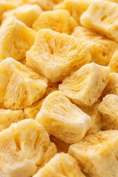 Freeze-Dried Pineapple 12 pack